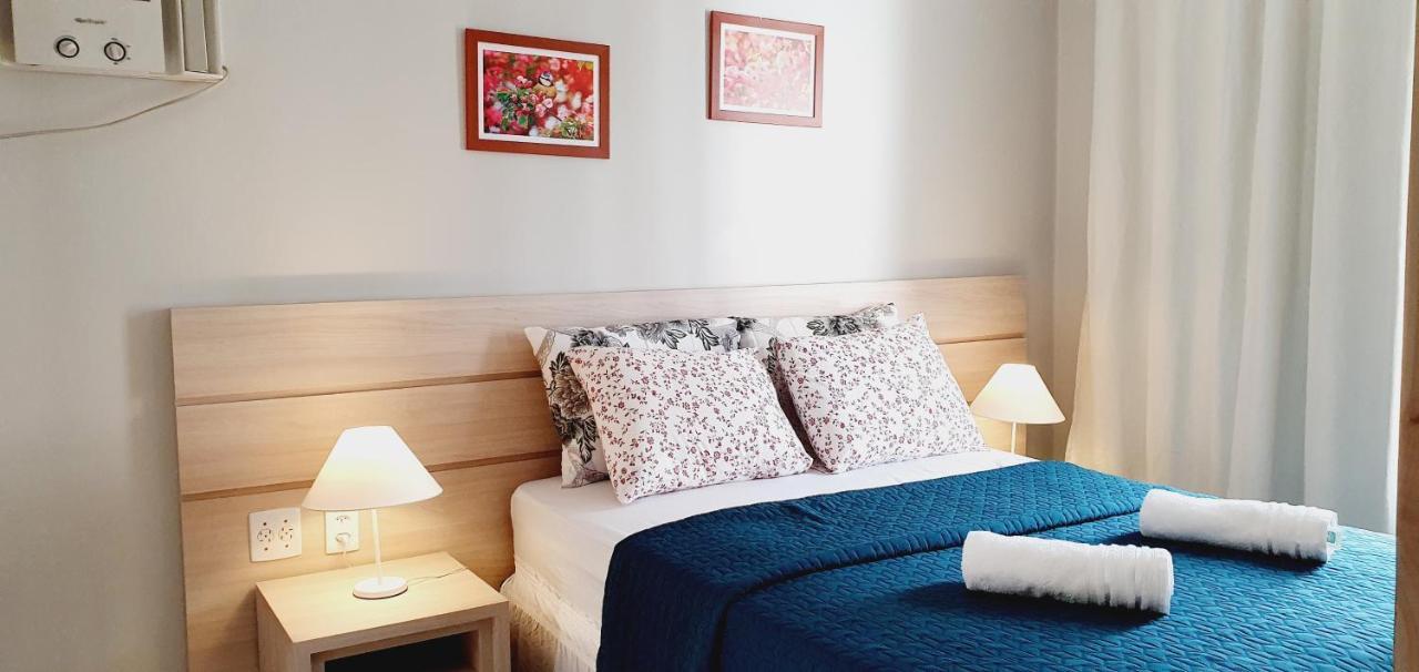 Luxuria Apartamento Palazzo Di Italia 고이아니아 외부 사진