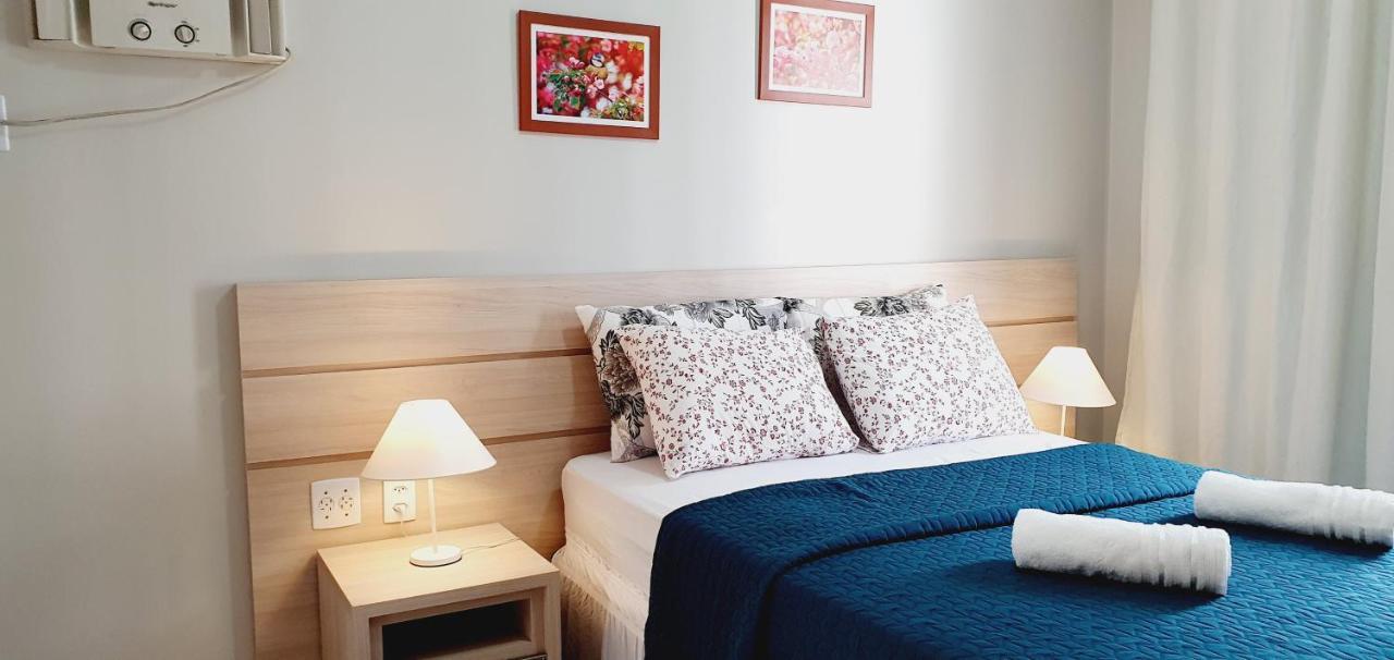 Luxuria Apartamento Palazzo Di Italia 고이아니아 외부 사진