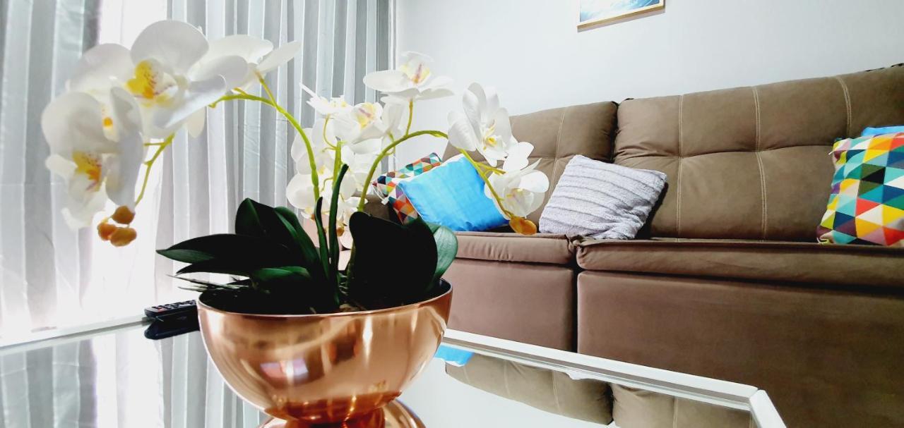 Luxuria Apartamento Palazzo Di Italia 고이아니아 외부 사진