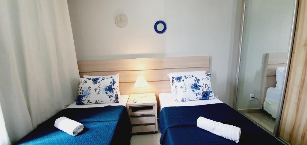 Luxuria Apartamento Palazzo Di Italia 고이아니아 외부 사진