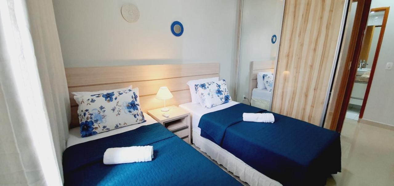 Luxuria Apartamento Palazzo Di Italia 고이아니아 외부 사진