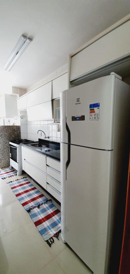 Luxuria Apartamento Palazzo Di Italia 고이아니아 외부 사진
