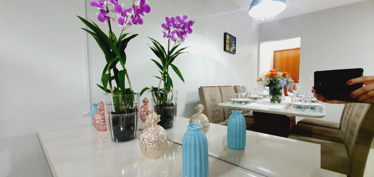 Luxuria Apartamento Palazzo Di Italia 고이아니아 외부 사진
