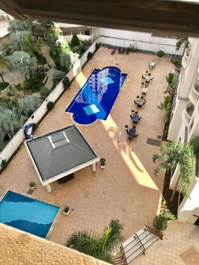 Luxuria Apartamento Palazzo Di Italia 고이아니아 외부 사진