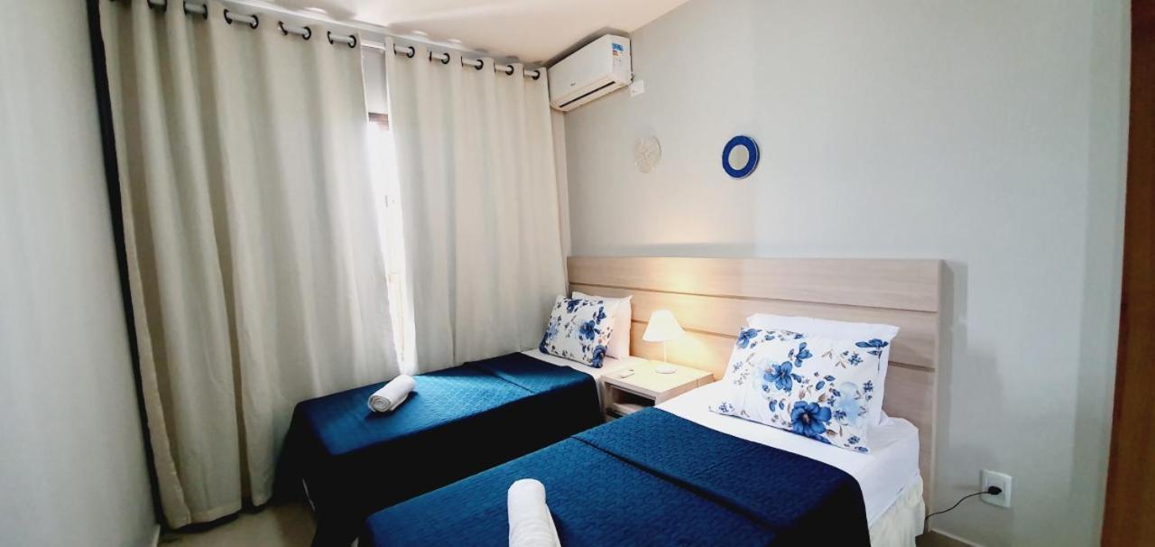 Luxuria Apartamento Palazzo Di Italia 고이아니아 외부 사진