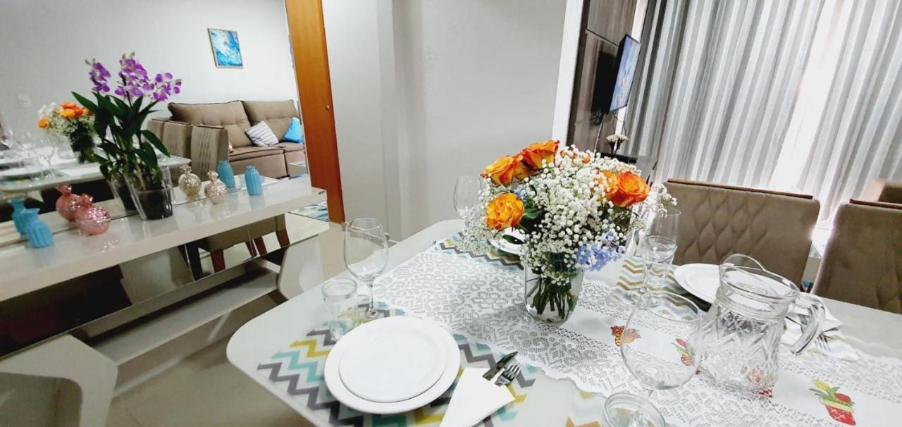 Luxuria Apartamento Palazzo Di Italia 고이아니아 외부 사진