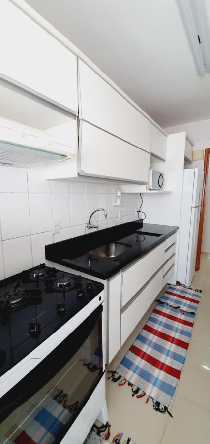 Luxuria Apartamento Palazzo Di Italia 고이아니아 외부 사진