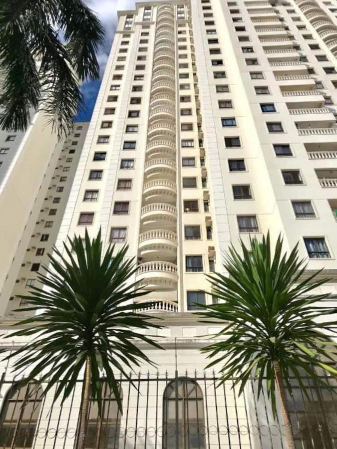 Luxuria Apartamento Palazzo Di Italia 고이아니아 외부 사진