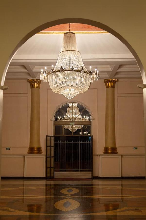 Luxuria Apartamento Palazzo Di Italia 고이아니아 외부 사진