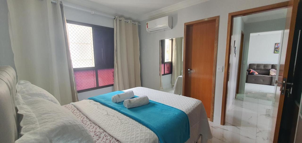 Luxuria Apartamento Palazzo Di Italia 고이아니아 외부 사진