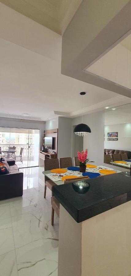 Luxuria Apartamento Palazzo Di Italia 고이아니아 외부 사진