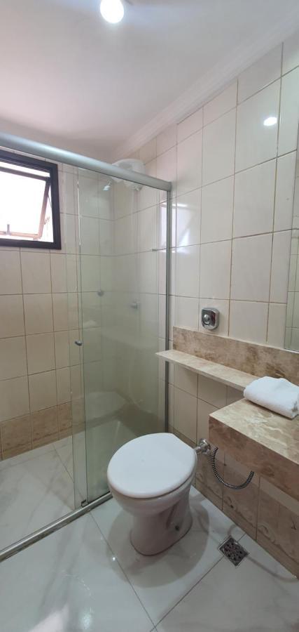 Luxuria Apartamento Palazzo Di Italia 고이아니아 외부 사진