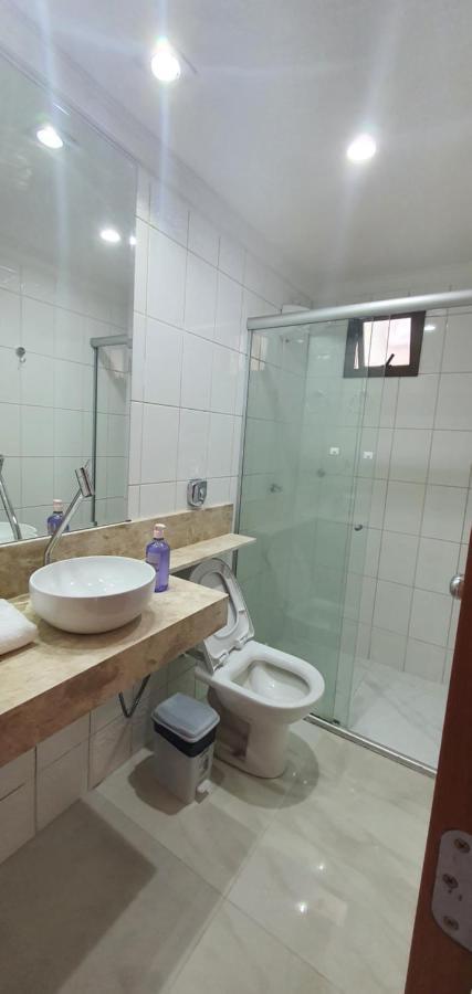 Luxuria Apartamento Palazzo Di Italia 고이아니아 외부 사진