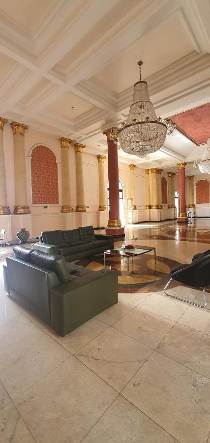 Luxuria Apartamento Palazzo Di Italia 고이아니아 외부 사진