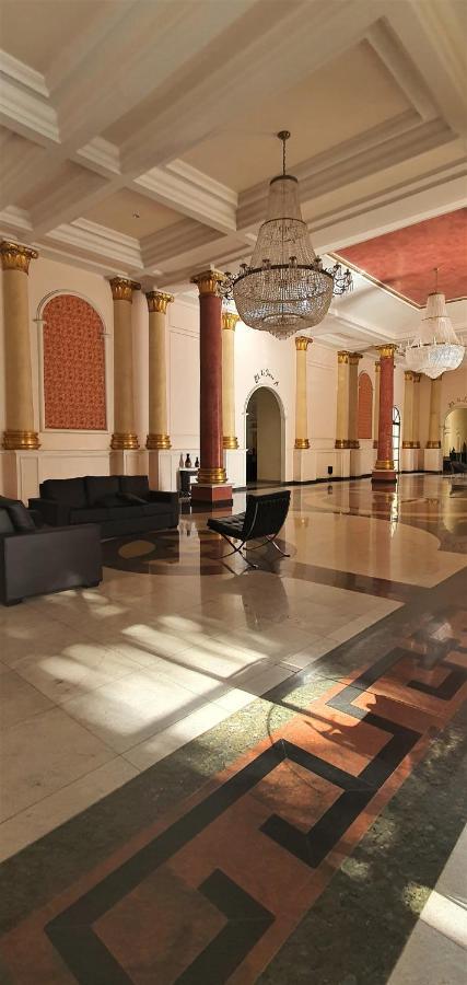 Luxuria Apartamento Palazzo Di Italia 고이아니아 외부 사진
