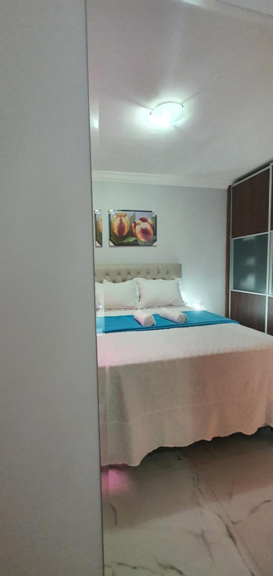Luxuria Apartamento Palazzo Di Italia 고이아니아 객실 사진