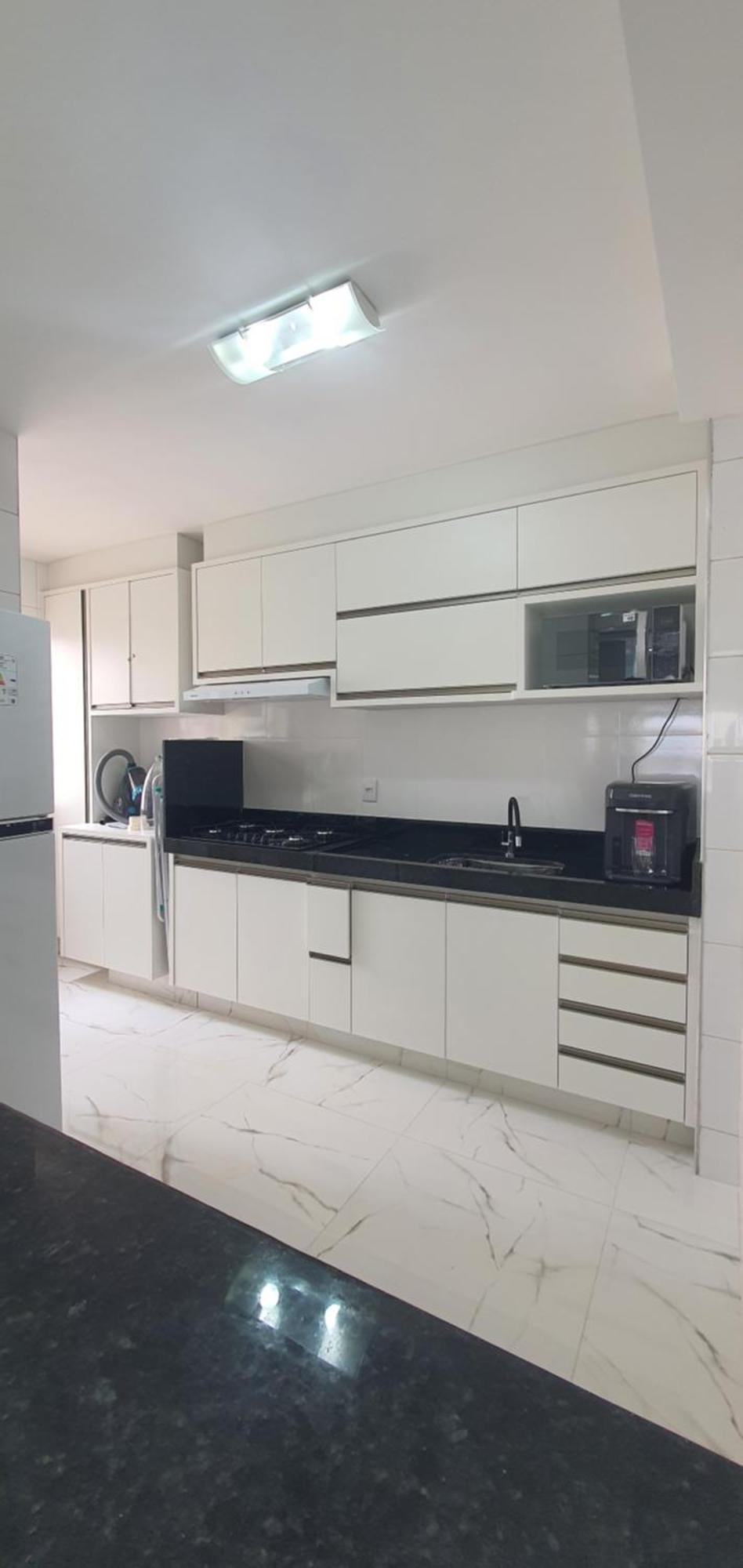 Luxuria Apartamento Palazzo Di Italia 고이아니아 객실 사진