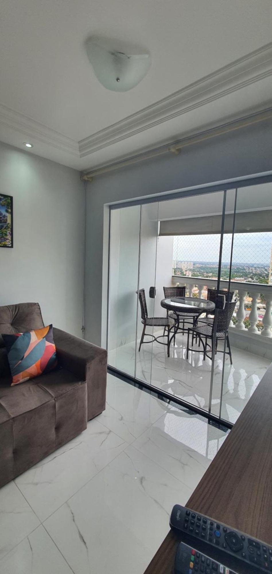 Luxuria Apartamento Palazzo Di Italia 고이아니아 객실 사진