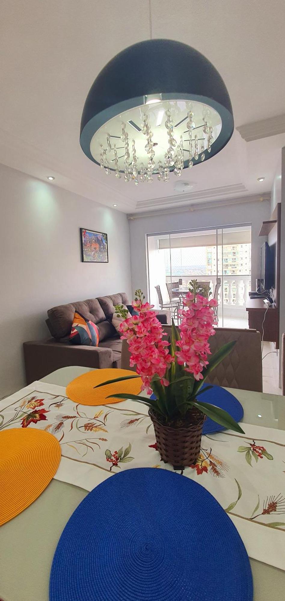 Luxuria Apartamento Palazzo Di Italia 고이아니아 객실 사진
