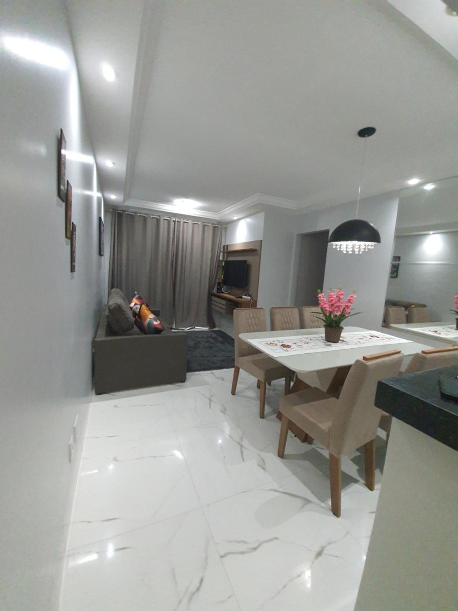 Luxuria Apartamento Palazzo Di Italia 고이아니아 객실 사진
