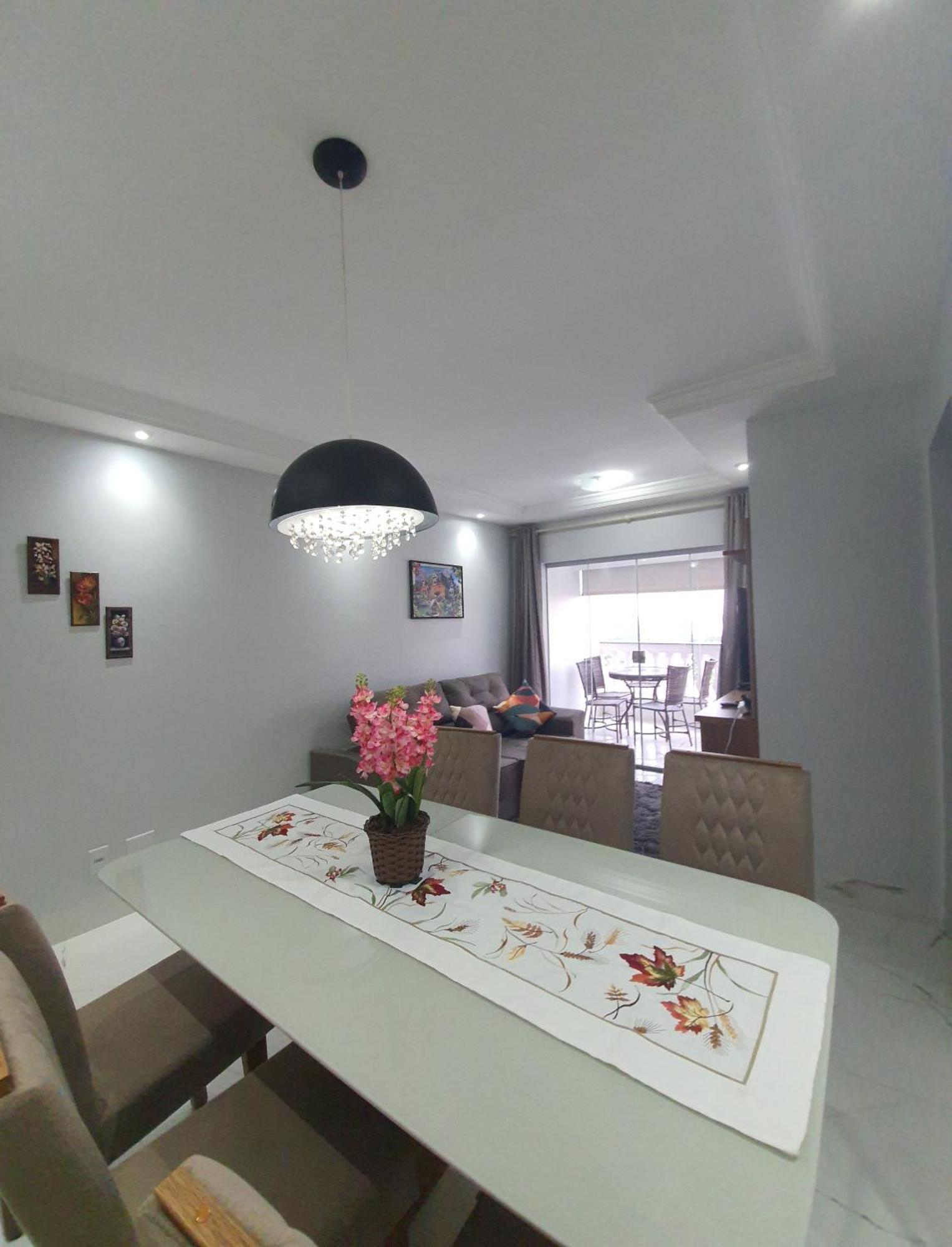 Luxuria Apartamento Palazzo Di Italia 고이아니아 객실 사진
